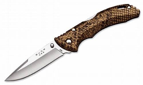Складной нож Buck Нож BUCK модель 0286CMS14 Bantam Copperhead Складной нож Buck Нож BUCK модель 0286CMS14 Bantam Copperhead