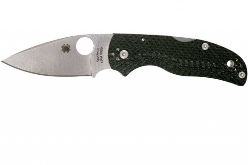 Складной нож Spyderco Native 5 Fluted - 41CFFP5 фото 17