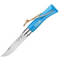 Складной нож Складной Нож Opinel №7 Trekking нержавеющая сталь Sandvik 12C27 можно купить по цене .                            
