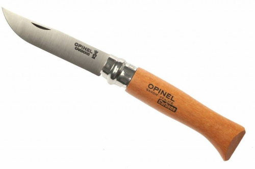 Складной нож Opinel Нож №8 фото 12 Складной нож Opinel Нож №8 фото 12