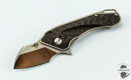 Складной нож Bestech Knives IMP BT1710A фото 10