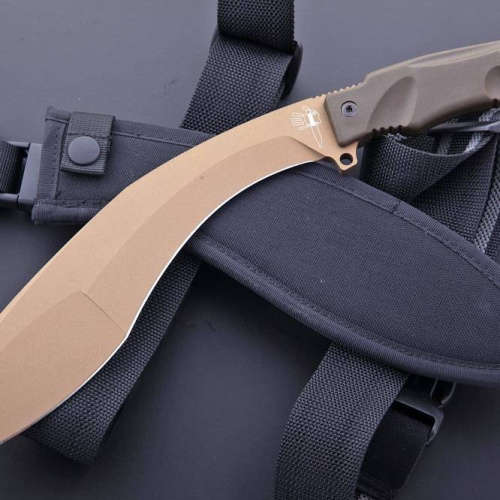 271 Fox Extreme Tactical Trakker Kukri фото 8 271 Fox Extreme Tactical Trakker Kukri фото 8