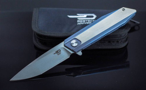 Складной нож Bestech Knives Shogun BT1701С
