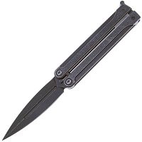 Складной нож Daggerr Нож-Monarch all black