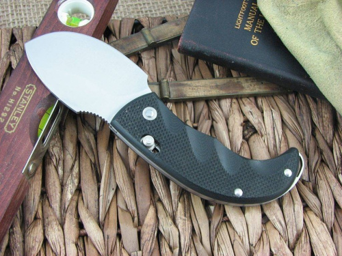 Складной нож Lion Steel Skinner 8901 G10 фото 9