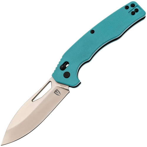 Складной нож Obertech ns-01 Drop point satin