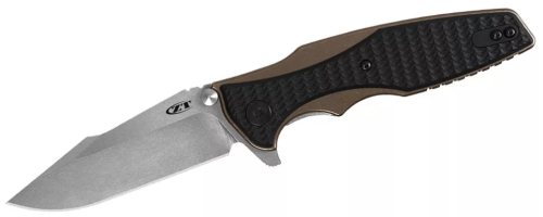 Складной нож Zero Tolerance ZT 0393BRZ