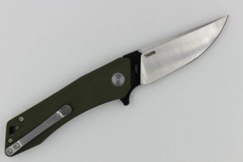 Складной нож Bestech Knives Thorn BG10B-1 фото 11 Складной нож Bestech Knives Thorn BG10B-1 фото 11