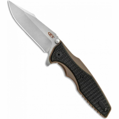 Складной нож Zero Tolerance ZT 0393BRZ фото 8