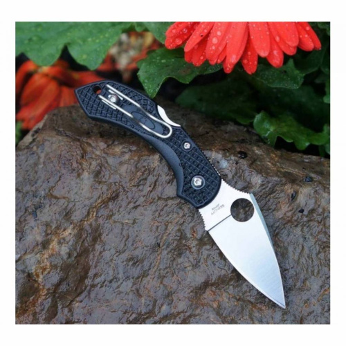 Складной нож Spyderco Dragonfly 2 - 28PBK2 фото 19