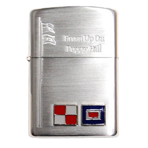 Зажигалка коллекционная Zippo NZ-27 Со склонов Кокурико