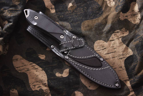 3810 Mr.Blade HARDY BLACK фото 10