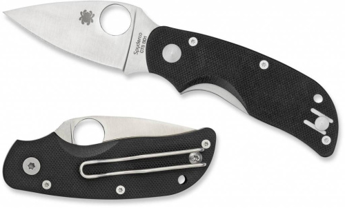 Складной нож Spyderco Cat C129GP фото 6