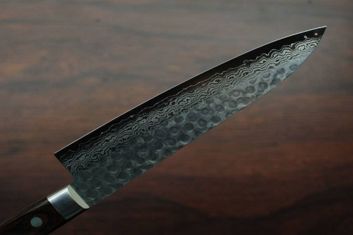 2011 Sakai Takayuki Нож Шефа 180 мм фото 9