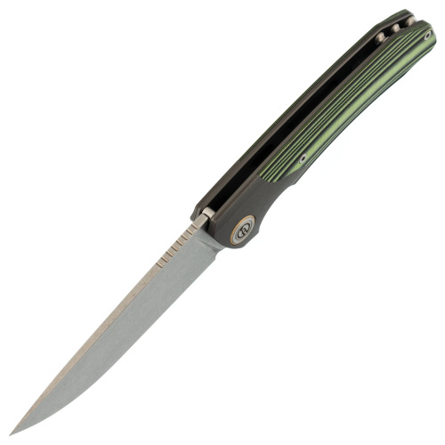  Maxace Knife Складной нож Maxace Goliath 2.0. Green фото 4