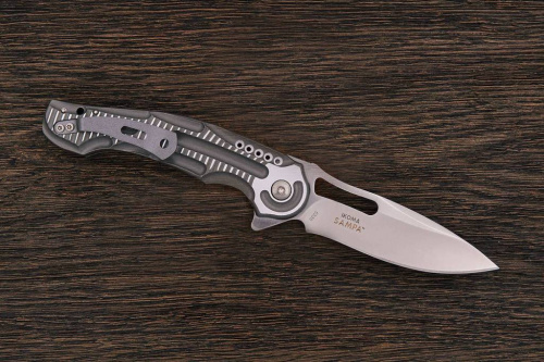 Складной нож CRKT Ikoma Sampa фото 8 Складной нож CRKT Ikoma Sampa фото 8