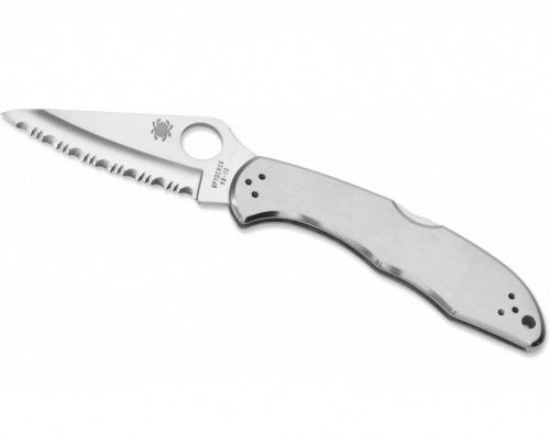 Складной нож Spyderco Delica 4 - C11S фото 7 Складной нож Spyderco Delica 4 - C11S фото 7