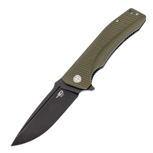 Складной нож Bestech Knives Mako Green фото 2 Складной нож Bestech Knives Mako Green фото 2