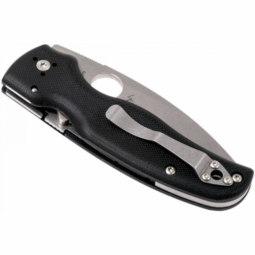 Складной нож Spyderco Shaman 229GP фото 2 Складной нож Spyderco Shaman 229GP фото 2