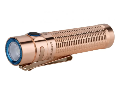 798 Olight ФонарьWarrior mini CU Cooper