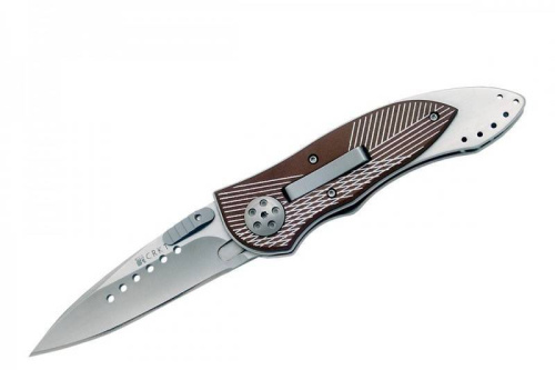 Складной нож CRKT Elishewitz E-Lock Bronze