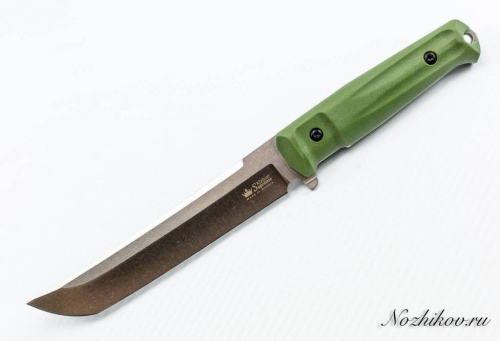 3810 Kizlyar Supreme AUS-8 SW Olive фото 7 3810 Kizlyar Supreme AUS-8 SW Olive фото 7
