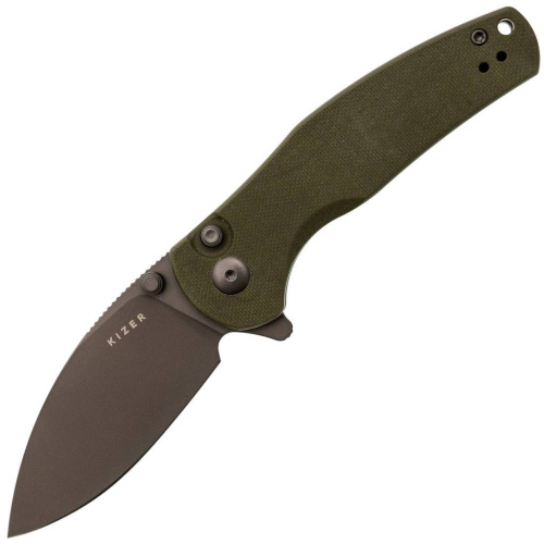 Складной нож Kizer Mini Grouper Складной нож Kizer Mini Grouper