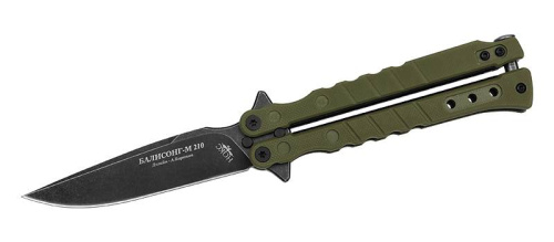 Складной нож НОКС М210