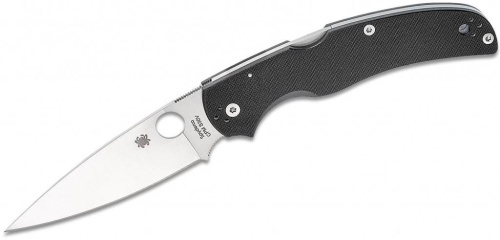 Складной нож Spyderco NATIVE CHIEF - C244GP фото 12