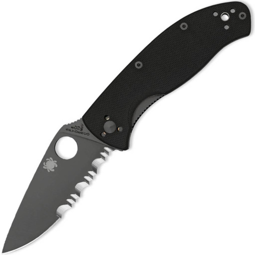 Складной нож Spyderco Tenacious™ 122GBBKPS