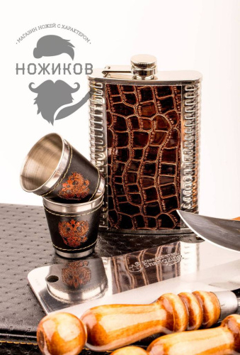 2255 Шашлычные наборы Шашлычный набор Элит-Х фото 11