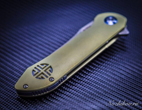 Складной нож Bestech Knives BT1703B фото 17