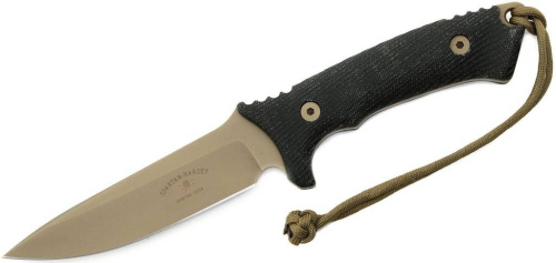 2011 Spartan Blades Harsey Difensa