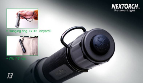 798 NexTorch Фонарь светодиодныйT3 (NT-T3-L) фото 5 798 NexTorch Фонарь светодиодныйT3 (NT-T3-L) фото 5