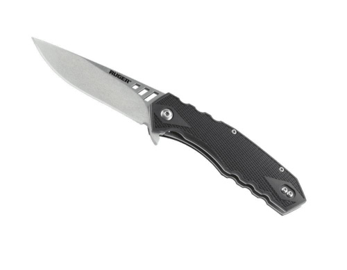 Складной нож CRKT Ruger® Follow-Through™ Compact Складной нож CRKT Ruger® Follow-Through™ Compact