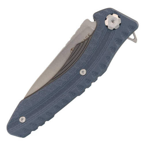 Складной нож Maxace Knife Zealot фото 8 Складной нож Maxace Knife Zealot фото 8