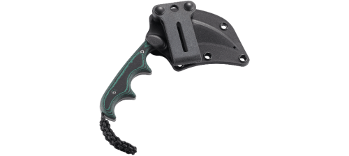 236 CRKT Нож с фиксированным клинкомKeramin фото 9