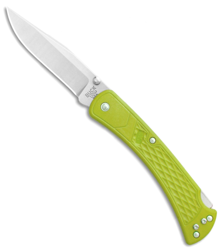 Складной нож Buck Folding Hunter Slim Select 0110GRS1 фото 10 Складной нож Buck Folding Hunter Slim Select 0110GRS1 фото 10