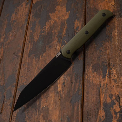 2011 CJRB Cutlery Silax