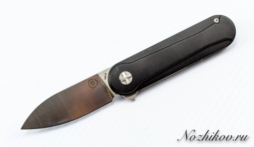 Складной нож Bestech Knives Factor Equipment Jimmy Black