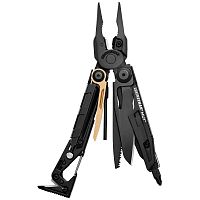 Мультиинструмент Leatherman MUT Black
