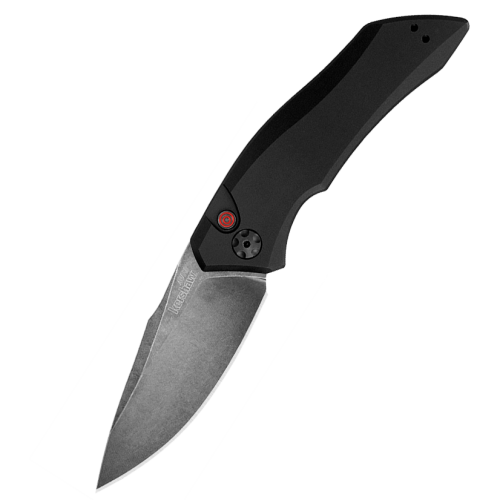491 Kershaw Полуавтоматический складной нож Launch 1 - Kershaw 7100BW фото 9
