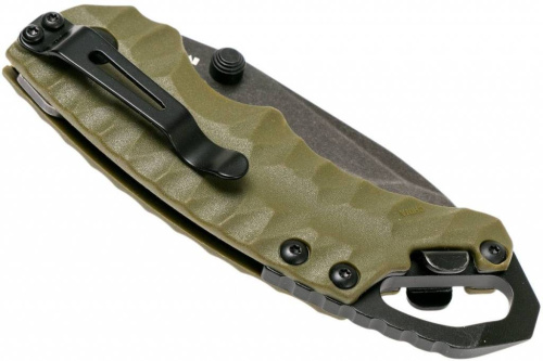 Складной нож Kershaw Shuffle II - 8750TOLBW фото 23