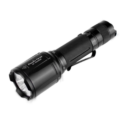 798 Fenix Фонарь тактическийTK25 UV Cree XP-G2 (ультрафиолет)