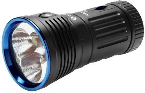 4 Olight ФонарьX7R Marauder CW (комплект) черный фото 9