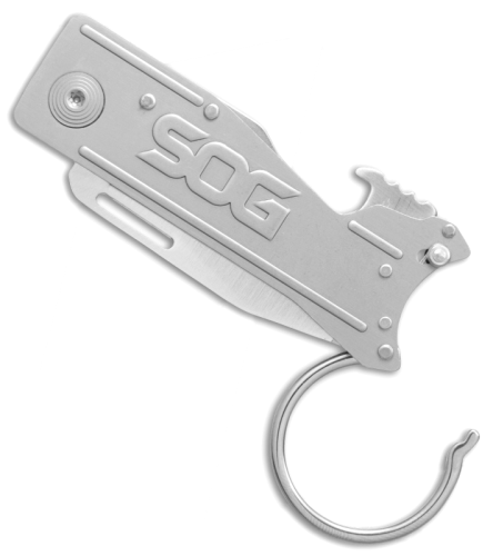 236 SOG Нож - брелок KeyTron -KT1001 фото 10