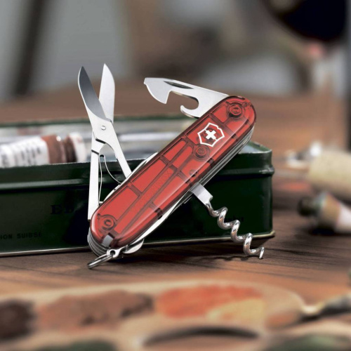 727 Victorinox Huntsman фото 3