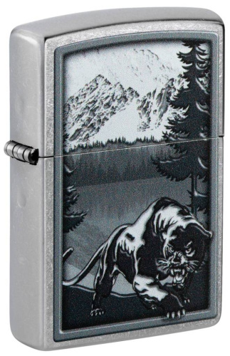 499 ZIPPO Mountain Lion 499 ZIPPO Mountain Lion