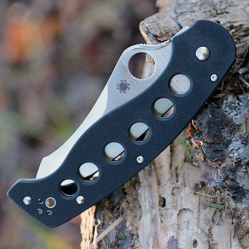 96 Spyderco A.T.R.™ 2 C70GP2 фото 11