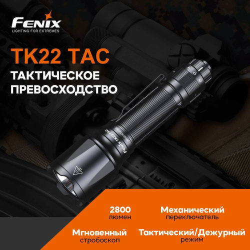 798 Fenix  Fenix TK22TAC фото 16